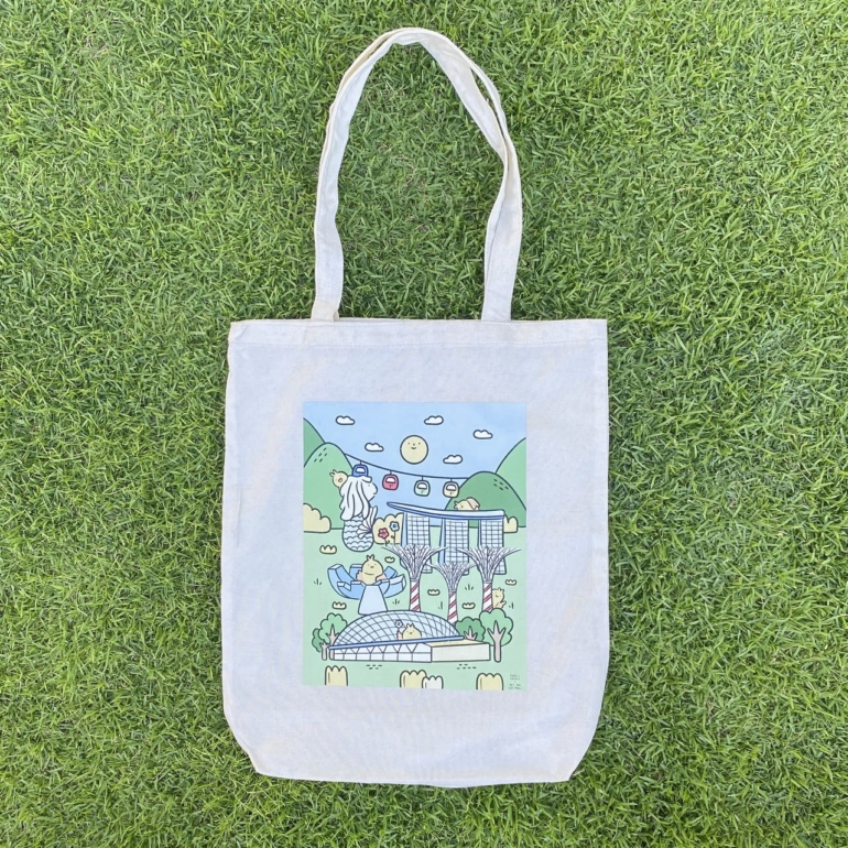 TOTE BAG $15 (first photo)